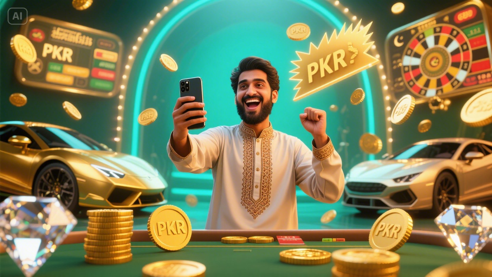 MyStake CasinoDeposit once and enjoy 200% instantly credited! Pakistan’s gamers can win more, withdraw faster, and enjoy nonstop casino fun with local payment support.